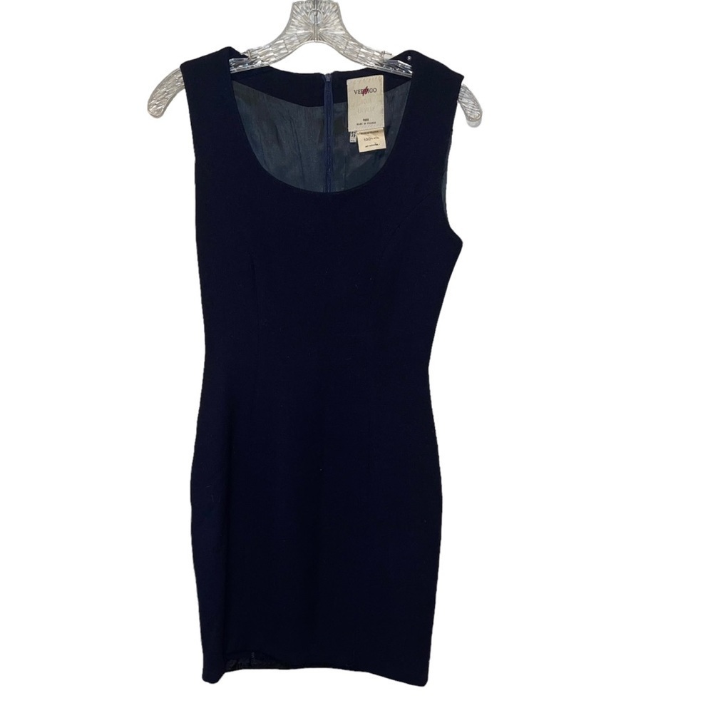Vertigo Woman 100% Wool Dress Size S